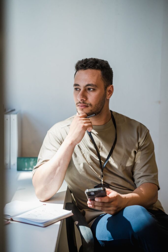Portrait d'Alexandre au cabinet (photo d'illustration)